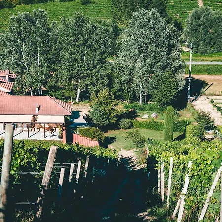 Agriturismo Dacapo Agliano Terme Exterior photo