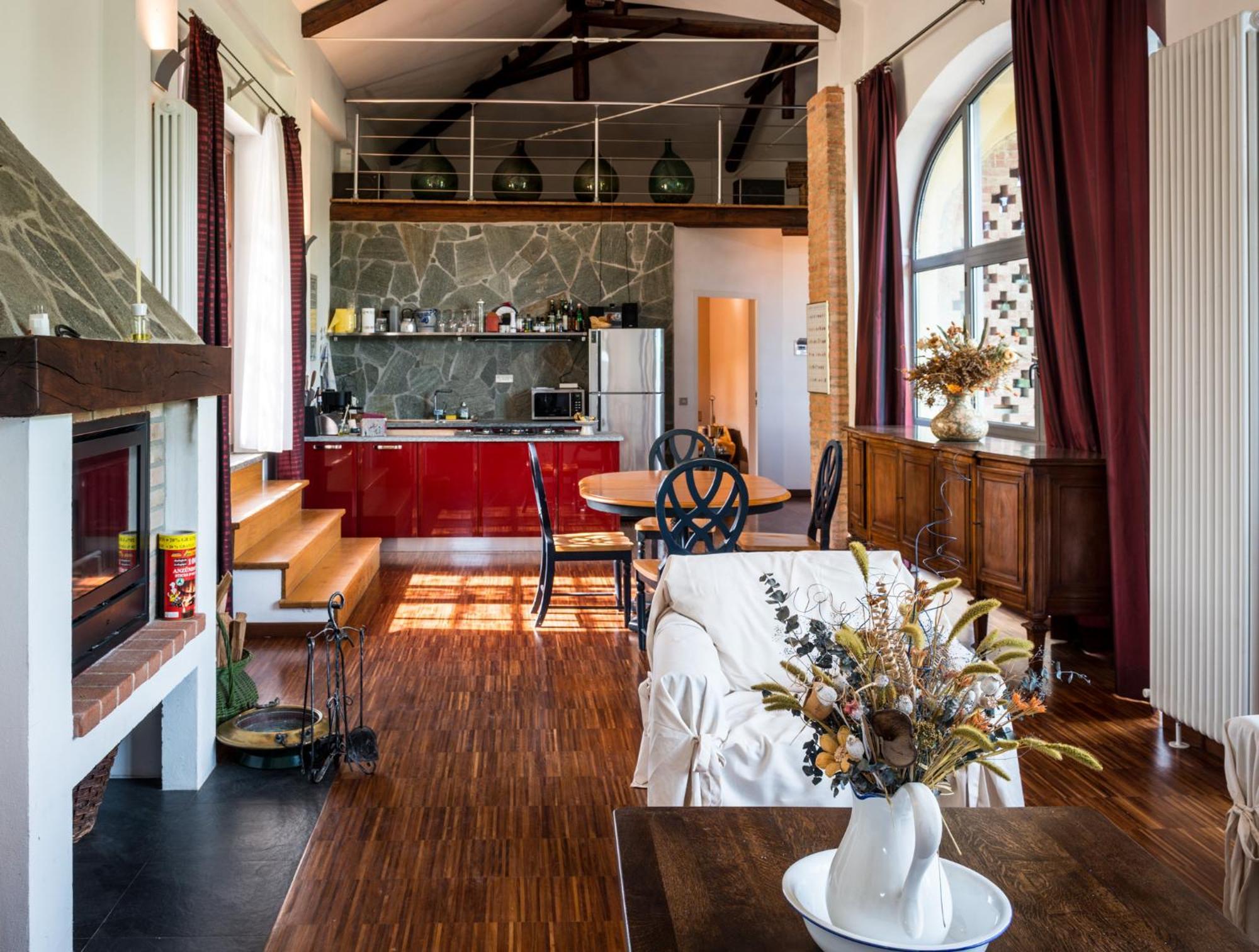 Apartment Dacapo Agliano Terme