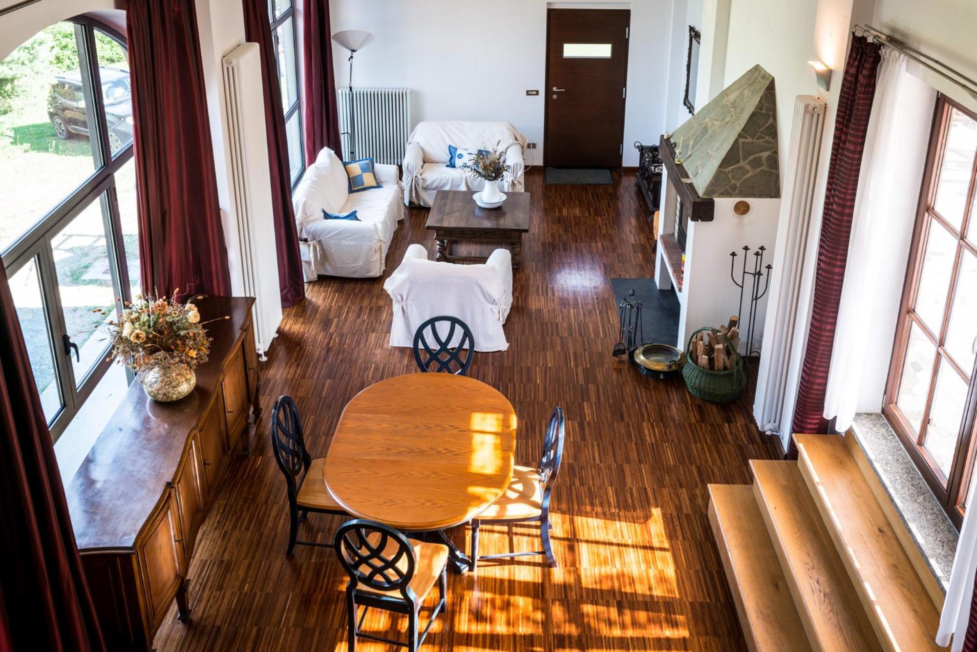 Dacapo Apartment Agliano Terme